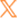 X